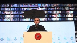 İlim Yayma Vakfı 53. Olağan Genel Kurulu Cumhurbaşkanı Erdoğan’ın İştirakiyle Gerçekleşti