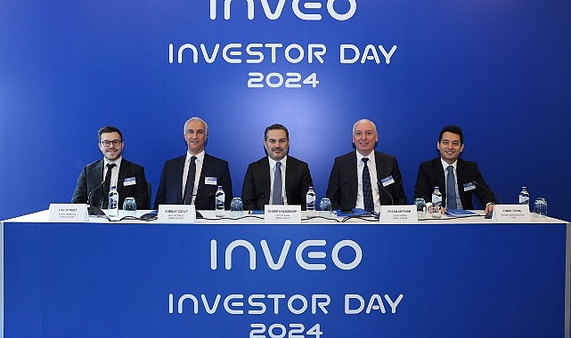 Inveo Yatırım Holding Yatırımlarıyla Birlikte Sürdürülebilir Olarak Paha Kazanmaya Devam Ediyor