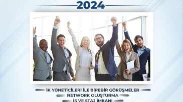 İş dünyası ile Meslek Günleri’nde buluşacaklar