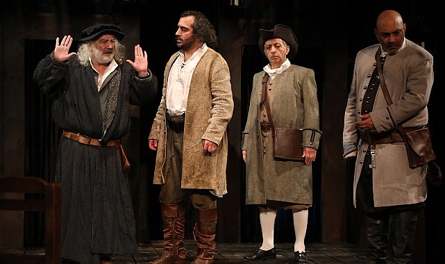 İstanbul Büyükşehir Belediyesi Kent Tiyatroları, 27 Mart Dünya Tiyatro Günü’nü fiyatsız sahneleyeceği 8 oyunla kutluyor