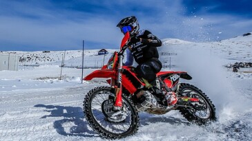 İstikbal SNX Türkiye, Erciyes Cup ve Erciyes KışFest BUGÜN