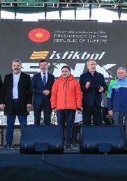 İstikbal SNX Türkiye ve Erciyes KışFest başladı