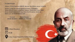 İstiklal Gecesiyle Mehmet Akif Ersoy’u anıyoruz