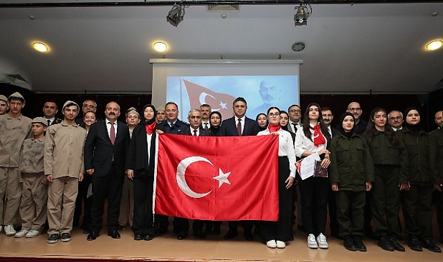 İstiklal Marşı’nın Kabulünün 103.Yıl Dönümü Aliağa’da Kutlandı