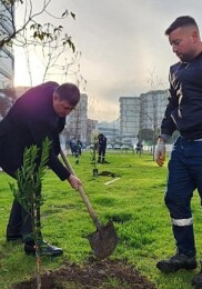 Karşıyaka Belediyesi’nden 5 yıllık ‘yeşil’ hamle!