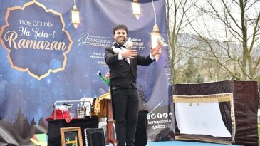 Kartepe’de Ramazan Coşkusu Tüm Mahallelerde