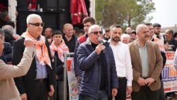 Kemalpaşa’da Boğa Güreşi Şenliği