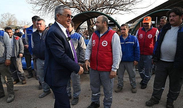 Kemer Belediyesi’nde en düşük emekçi maaşı 23 bin 375 lira oldu