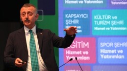 Kentin yeni ömür alanı