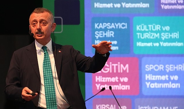 Kentin yeni ömür alanı