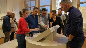 Kocaeli’nin yöresel lezzetleri Lokal Kültür Müzesi’nde Keşfediliyor