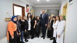 Kocaman, “Teleferik büyük katkı verecek”