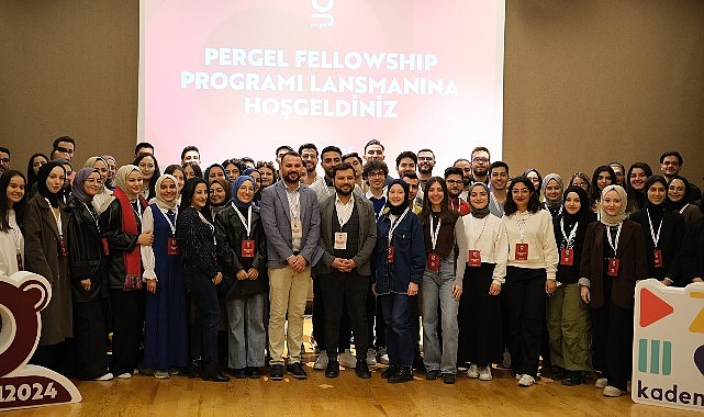 Konya Büyükşehir Gençler İçin “Pergel Fellowship Programı”nı Başlattı