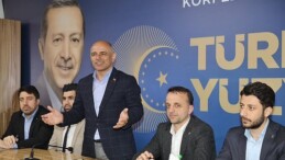 Körfez’de UYGUN Parti’den 100 kişi AK Parti’ye geçti