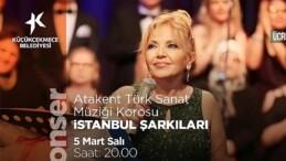 Küçükçekmece Belediyesi, mart ayında sergiden, söyleşiye, konserden, tiyatrolara geniş bir yelpazede pek çok aktifliği Küçükçekmecelilerle buluşturmaya hazırlanıyor