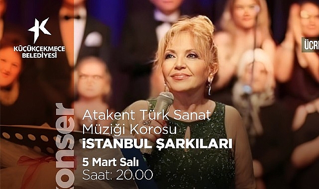 Küçükçekmece Belediyesi, mart ayında sergiden, söyleşiye, konserden, tiyatrolara geniş bir yelpazede pek çok aktifliği Küçükçekmecelilerle buluşturmaya hazırlanıyor