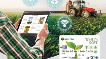 Kuveyt Türk, çiftçilere özel eser ve hizmetleriyle Konya Tarım Fuarı’nda