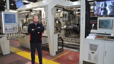 Lastik devinden 2023 yılında rekor ciro