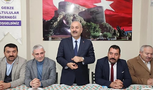 Lider Adayı Büyükgöz; “Güzide Gebze’mizi Türkiye Yüzyılına Hazırlayacağız”