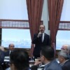 Lider Altay Akyokuş Kasrı’nda Büyükşehir Meclis Üyeleriyle Buluştu