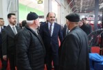 Lider Altay Konya Tarım Fuarı’nda Firmalarla ve Çiftçilerle Bir Ortaya Geldi