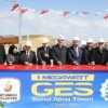 Lider Altay Seydişehir GES’in Temel Atma Programına Katıldı