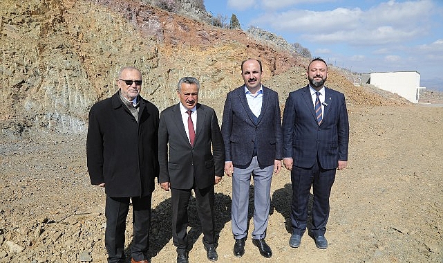 Lider Altay: “Seydişehir’e Öz Kaynakla 20 Milyon Liraya Su Yumuşatma Tesisi Kazandırıyoruz”