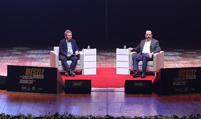 Lider Altay: “Sizi Türkiye Yüzyılı’nda Geleceğin Teminatı Olarak Görüyoruz”