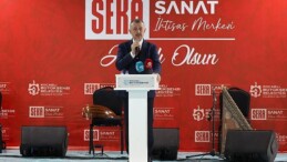 Lider Büyükakın: Sanat İhtisas Merkezi Türkiye’nin en büyük dönüşüm projesidir