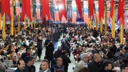 Lider Çerçioğlu Söke’de İftar Programında Vatandaşlarla Buluştu