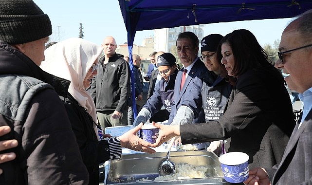 Lider Çerçioğlu Tüm Vatandaşların Berat Kandili’ni Kutladı