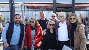 Lider Deveciler İskele Mahallesi’nde Vatandaşlarla Buluştu