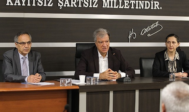 Lider Engin: Narlıdere’ye Hizmet Etmekten Gurur Duyduk