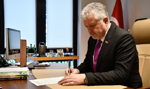 Lider Gerenli ‘Halkçı Belediyecilik Taahhütnamesi’ni imzaladı