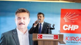 Lider Kırgöz Çandarlı’da yeni periyot projelerini paylaştı