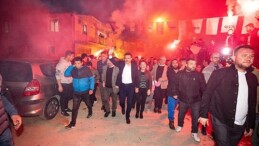 Lider Kırgöz’e Yaylayurt’ta coşkulu karşılama