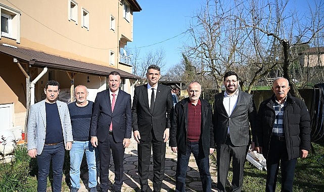 Lider Kocaman, “Her fikir bir kıvılcım, her teklif kentimiz için yeni bir ilham bizlere”