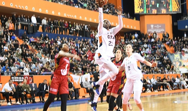 Lider Özyiğit, “EuroLeague Women dörtlü finalleri Yenişehir’de yapılacak”