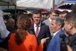 Lider Sarıkurt ve Yüceer Seçim Çalışmalarına Devam Ediyor