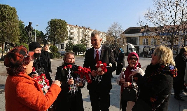 Lider Sezer: “Kadınlarımıza Müspet Ayrımcılık Yapmaya Devam Edeceğiz”