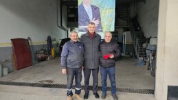 Lider Sezer’e endüstride büyük ilgi