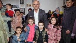 Lider Söğüt, “Laf değil, hizmet ve eser ürettik”