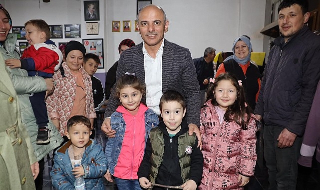 Lider Söğüt, “Laf değil, hizmet ve eser ürettik”