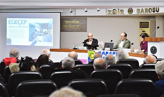 Lider Soyer: “İzmir’in Çernobilini temizlememize müsaade vermediler”