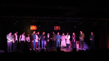 Mahalle Tiyatroları perdesini 5. kere araladı