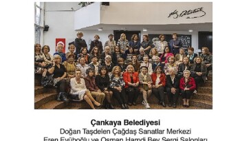 Mart Ayında Çankaya’da Sanat Yağmuru