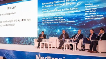 Medtronic, Cerrahide Yenilikçi Uygulamalar İçin Tabipleri Bir Ortaya Getirdi