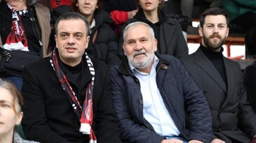 Mesut Çetinkaya’dan Ereğlispor’a dayanak