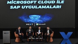 Microsoft Türkiye’nin “Microsoft Cloud ile SAP Uygulamaları” etkinliğinde BT uzmanları bir ortaya geldi