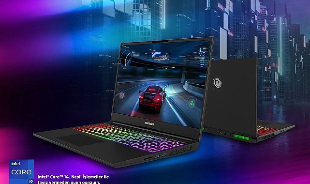 Monster Notebook, Intel® 14. jenerasyon işlemcili aygıtlarını satışa sundu
